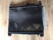 TOYOTA YARIS MK3 1.3 PETROL COMPLETE RADIATOR FAN COOLING 2001 20060