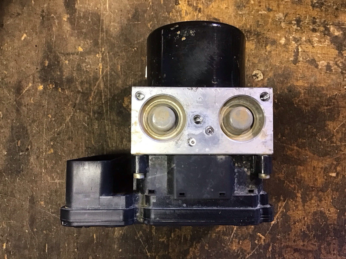 FORD FIESTA MK7 ABS PUMP MODULE CV21 2C405 CC ATE 10.0212 0923.4  2009 20122