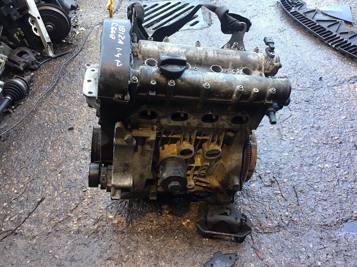 SEAT IBIZA 1.4 PETROL ENGINE MANUAL CODE CGGB 2008 20128