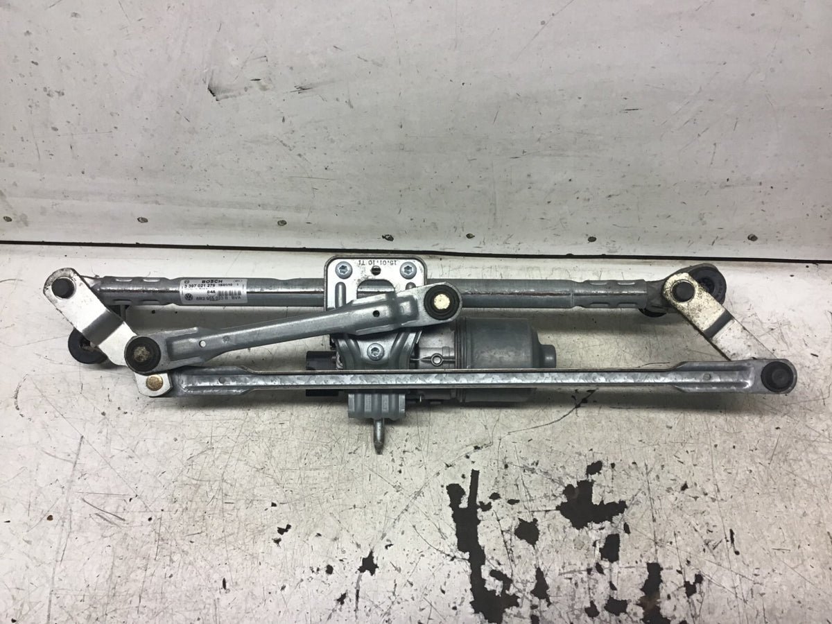 SEAT IBIZA 6J WIPER MOTOR AND LINKAGE 6R2955023B 2009 20170