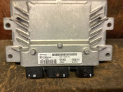 FORD FIESTA MK7 1.4 PETROL ENGINE ECU 8V21 12A650 VG 2009 20122