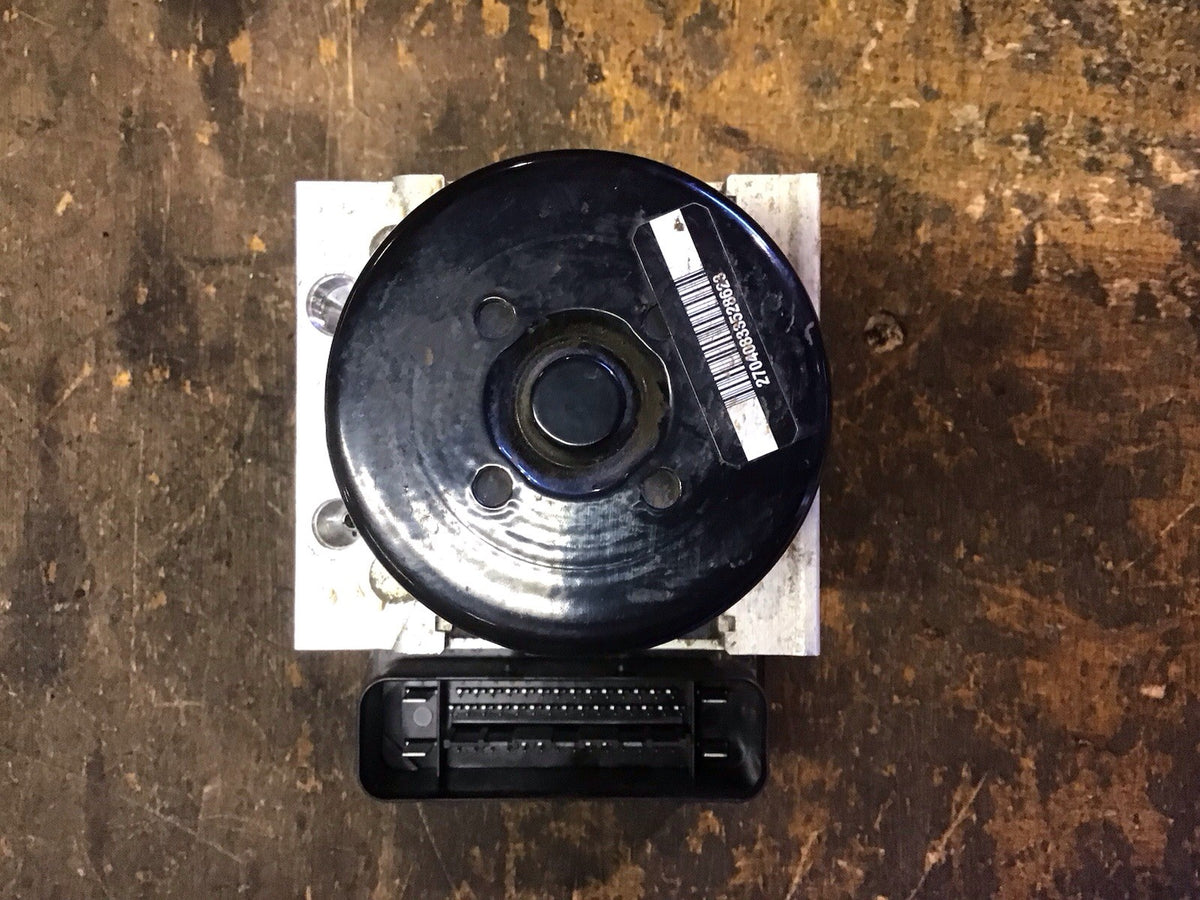 FORD FIESTA MK7 ABS PUMP MODULE CV21 2C405 CC ATE 10.0212 0923.4  2009 20126