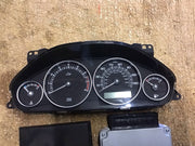 JAGUAR X TYPE 2.5 PETROL  ECU KIT 6X43 10K975 CS MANUAL AWD 2004 20095