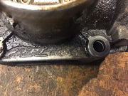 FIAT 500 1.2 PETROL THROTTLE BODY 55250461 2008 20163