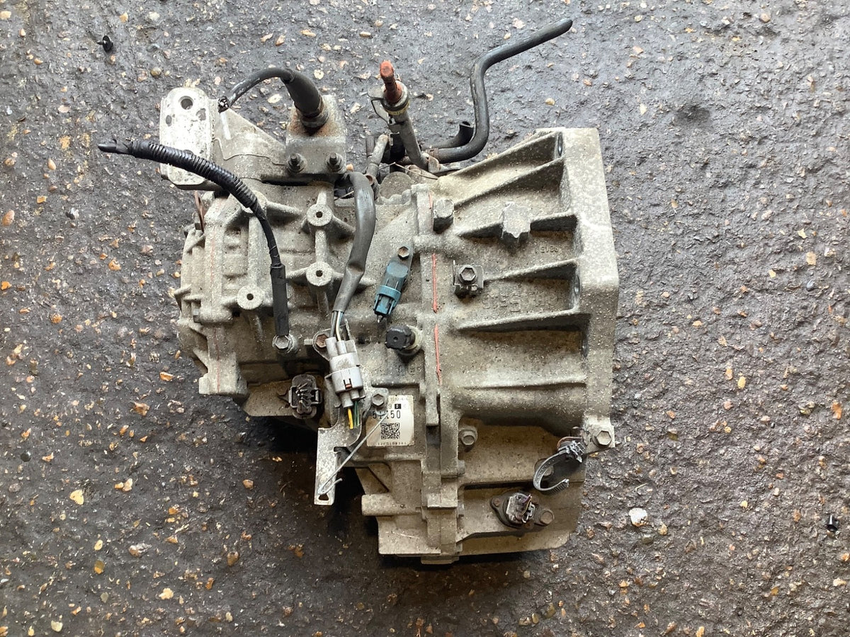 SUZUKI SPLASH 1.2 PETROL AUTOMATIC GEARBOX 2008 201411