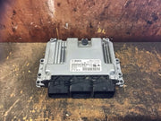 PEUGEOT 207 1.4 HDI ECU KIT 9677030080 BOSCH 0281017336 DIESEL 8HR 2009 20123