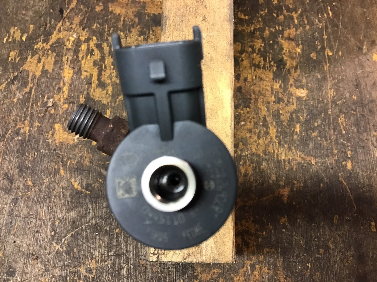 PEUGEOT CITROEN FORD 1.6 HDI DIESEL INJECTOR BOSCH 0445110340 2008 20142