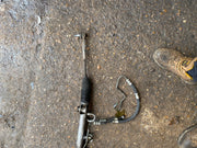 VAUXHALL MERIVA B ELECTRIC POWER STEERING RACK 2010 20176