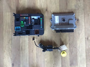 PEUGEOT 208 1.2 PETROL ECU KIT 9811545080 2014 20192