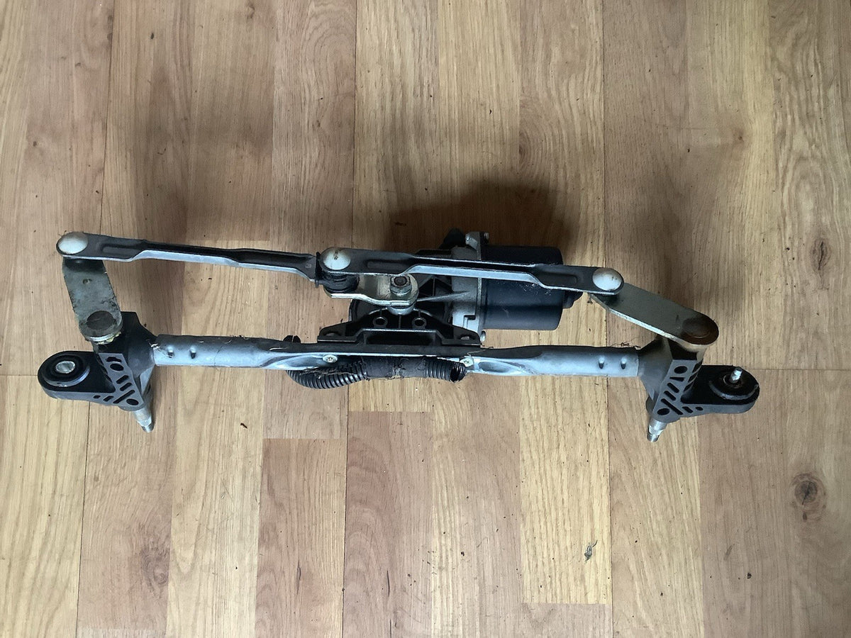 FIAT 500 FORD KA  WIPER MOTOR AND LINKAGE MS159200 8660 2009 20204