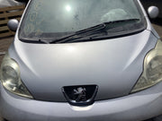 CITROEN C1 PEUGEOT 107 BONNET GRIS GALLIUM METALLIC KTB 2005 20111