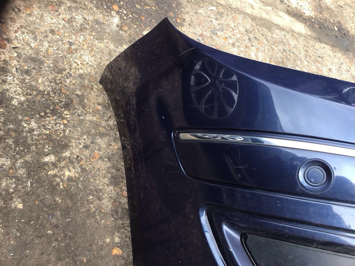 MERCEDES W245 W169 FRONT BUMPER ATOLL BLUE 375  2005 200812