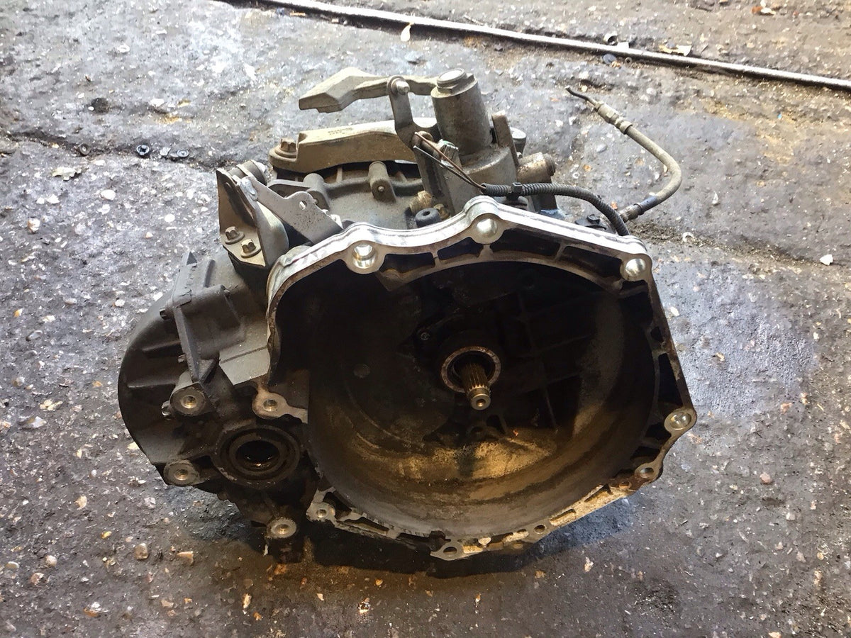 VAUXHALL ZAFIRA 1.7 CDTI GEARBOX M32 6 SPEED MANUAL 83000 MILES 2009 20147