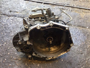 VAUXHALL ZAFIRA 1.7 CDTI GEARBOX M32 6 SPEED MANUAL 83000 MILES 2009 20147