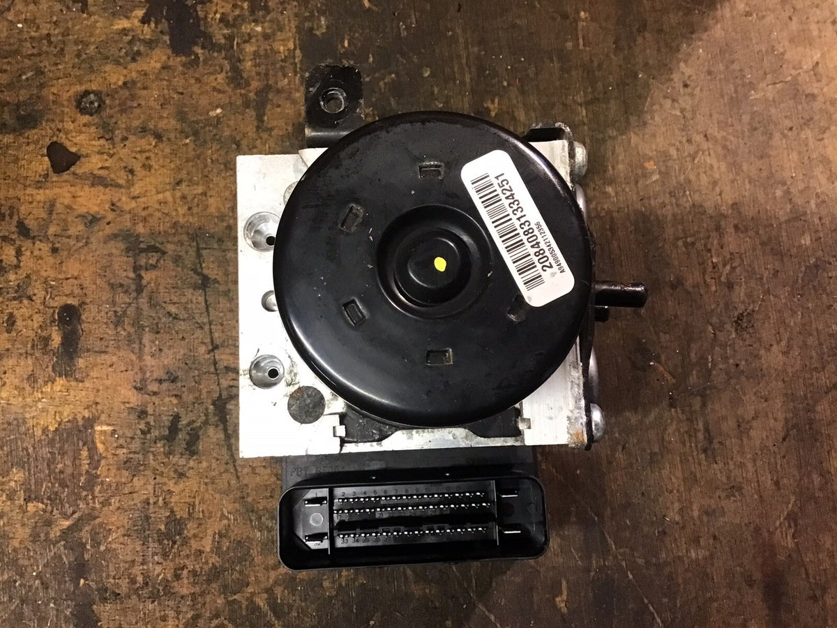 JAGUAR S TYPE  ABS PUMP MODULE 5W93 2C405 AD 10.0212 0032.4  2004 20074