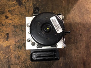 JAGUAR S TYPE  ABS PUMP MODULE 5W93 2C405 AD 10.0212 0032.4  2004 20074
