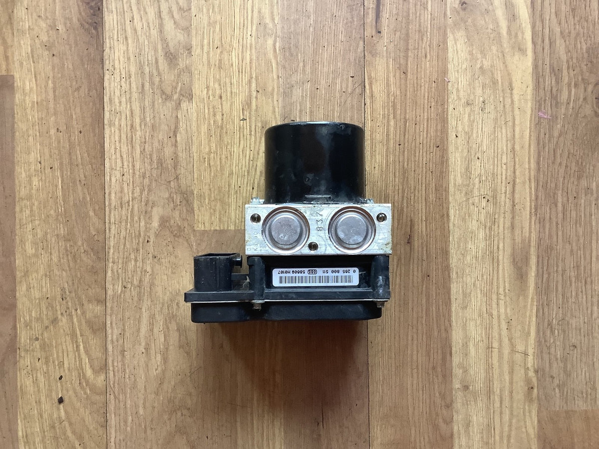 VOLKSWAGEN POLO 9N3 1.2 PETROL ABS PUMP MODULE 6Q0907379AF 2005 20090