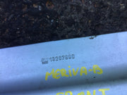 VAUXHALL ZAFIRA B FRONT CRASH BAR BUMPER SUPPORT BAR 13253627 2006 20149