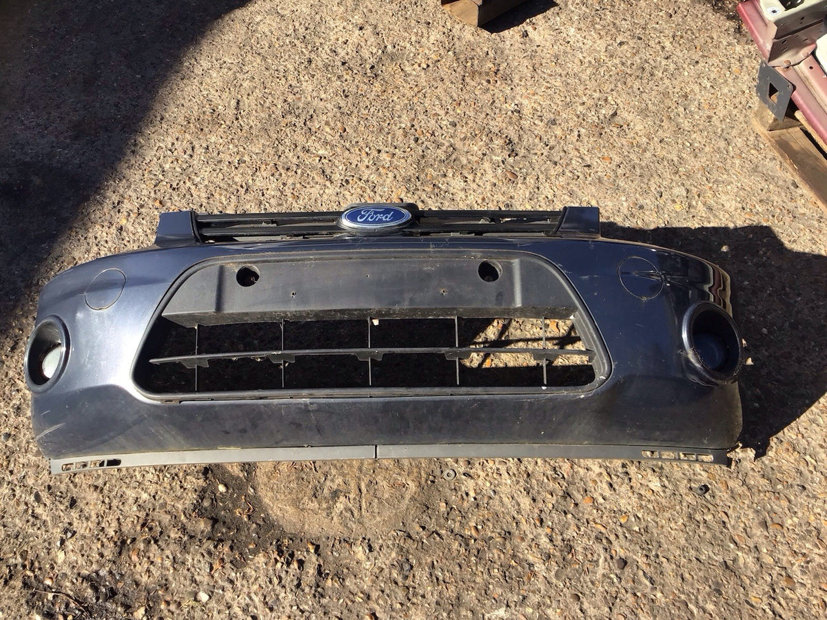 FORD TRANSIT CONNECT MK1 FRONT BUMPER MIDNIGHT SKY 2009 20130
