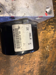 SUZUKI SPLASH ABS PUMP MODULE DE86L0  2008 20143