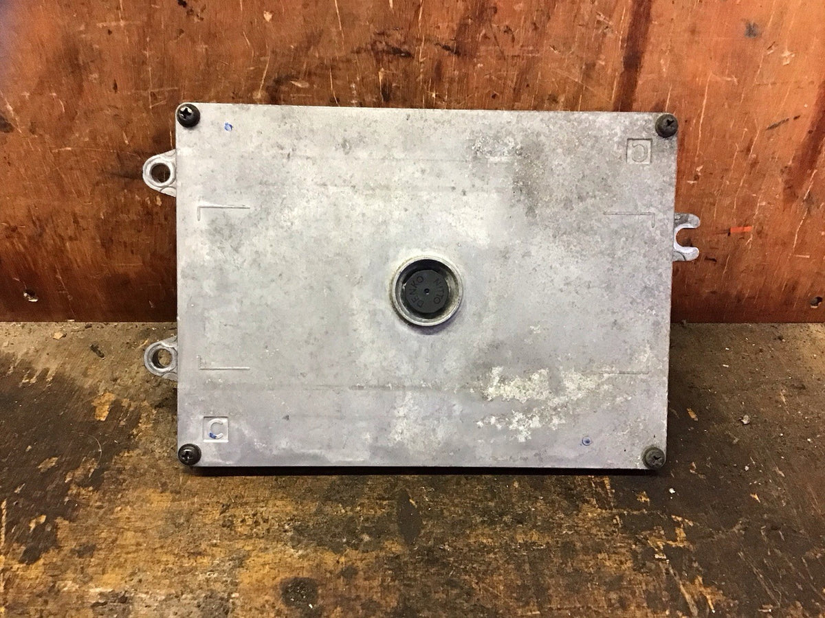 HONDA JAZZ MK3  ENGINE CONTROL MODULE ECU 37820 RB0 E14 2009 201410
