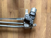 PEUGEOT 208 FRONT WIPER MOTOR AND LINKAGE 9815497680 2012 20185