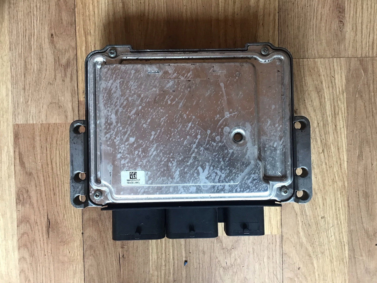 BMW MINI 1.6 PETROL ENGINE CONTROL UNIT ECU 0261201966 R56 2006 20114