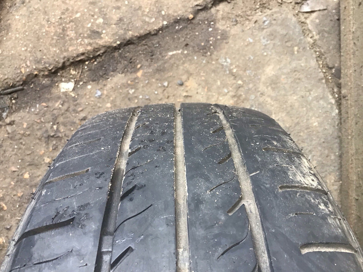 VAUXHALL ASTRA J  SPARE WHEEL 16'' STEEL RIM 2160142 TYRE 205X60X16  2010 20155