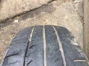 VAUXHALL ASTRA J  SPARE WHEEL 16'' STEEL RIM 2160142 TYRE 205X60X16  2010 20155