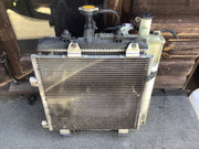 PEUGEOT 107 1.0 PETROL RADIATOR RAD PACK 16360 0Q020 00 2005 20140