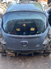 FORD KA 2 TAILGATE IN STROBE METALLIC  BARE  2009   20161