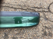 VAUXHALL CORSA B REAR BUMPER GREEN METALLIC Z377 5 DOOR 1993 20005