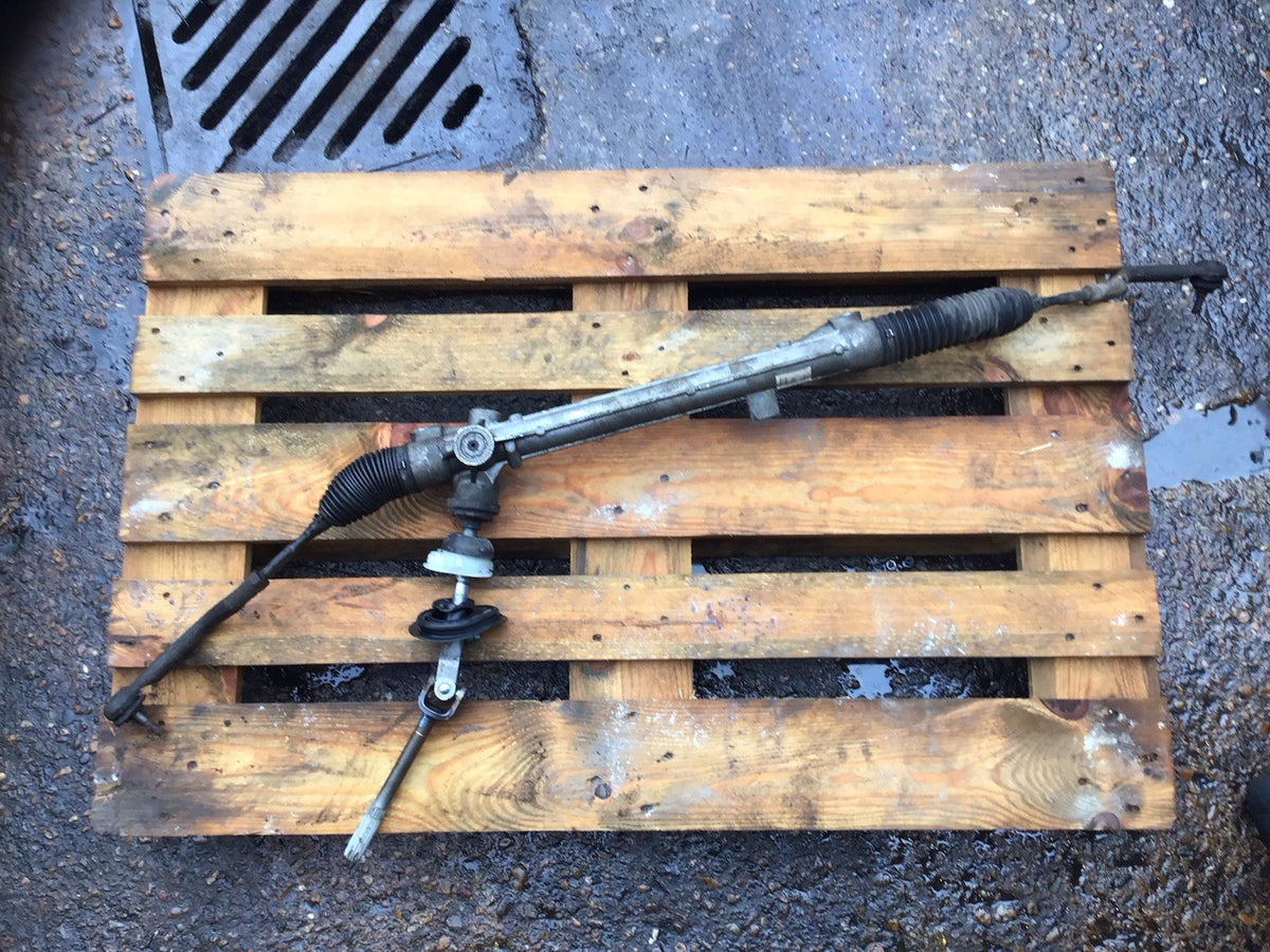 NISSAN QASHQAI J11E STEERING RACK 4EA0A RHD 2014 20203