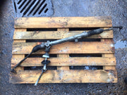 NISSAN QASHQAI J11E STEERING RACK 4EA0A RHD 2014 20203