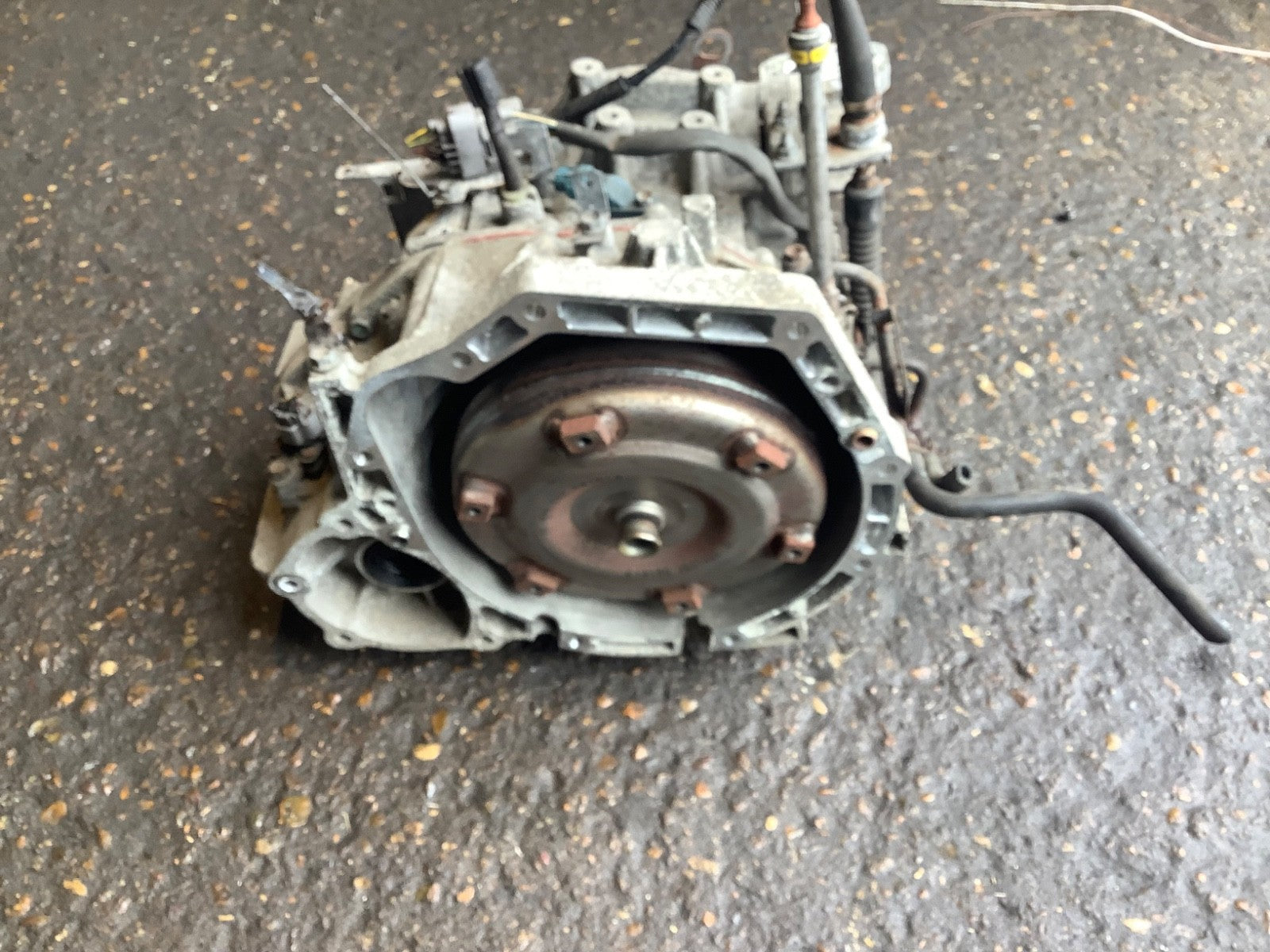 SUZUKI SPLASH 1.2 PETROL AUTOMATIC GEARBOX 2008 20140