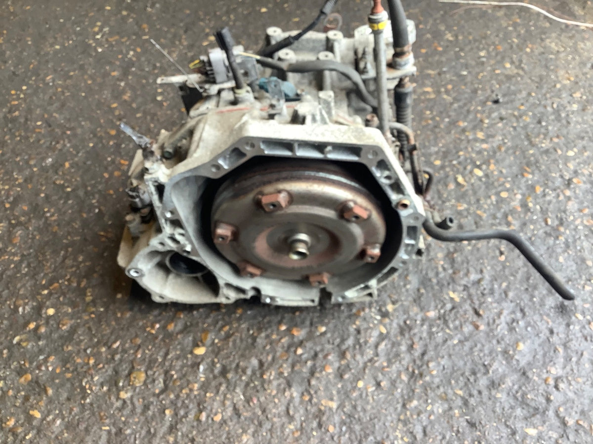 SUZUKI SPLASH 1.2 PETROL AUTOMATIC GEARBOX 2008 20140