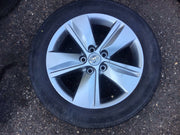 TOYOTA VERSO ALLOY WHEEL 17'' 215X55X17 42611 0F160 2013 20181