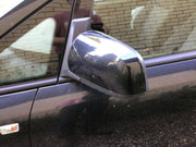 VAUXHALL ZAFIRA B MK2 PASSENGER'S SIDE DOOR MIRROR CARBON FLASH Z22C 2009 20142