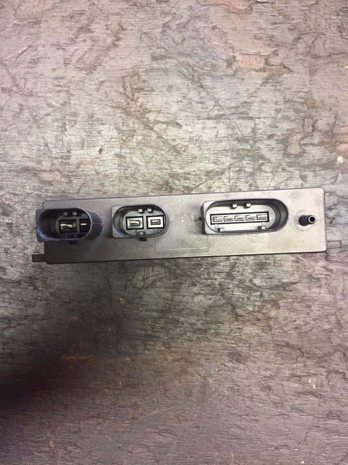 JAGUAR X TYPE Q STATUS ECU MODULE 1X43 2C507 AB UP282