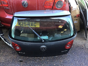VOLKSWAGEN GOLF MK5 TAILGATE IN UNITED GREY  LA7T 2008 20120