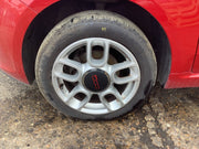 FIAT 500  ALLOY WHEEL 15''  WITH TYRE 185X55X15 2016 20211