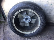 VOLKSWAGEN GOLF MK7 WHEEL 16'' ALLOY RIM TYRE 205X55X16 5G0601025AC 2013 20176