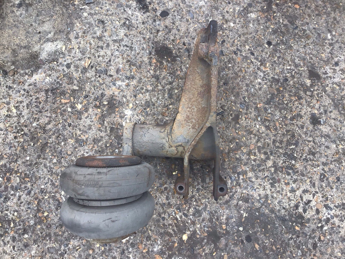 MAN TGX TGS MIDLIFT AXLE HENDRICKSON 19.5' 81.35003.7652 LIGHTWEIGHT  2015 20203