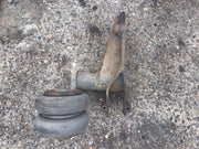 MAN TGX TGS MIDLIFT AXLE HENDRICKSON 19.5' 81.35003.7652 LIGHTWEIGHT  2015 20203