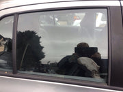TOYOTA YARIS MK2 DRIVER SIDE REAR DOOR WINDOW GLASS 5 DOOR 2005 20113