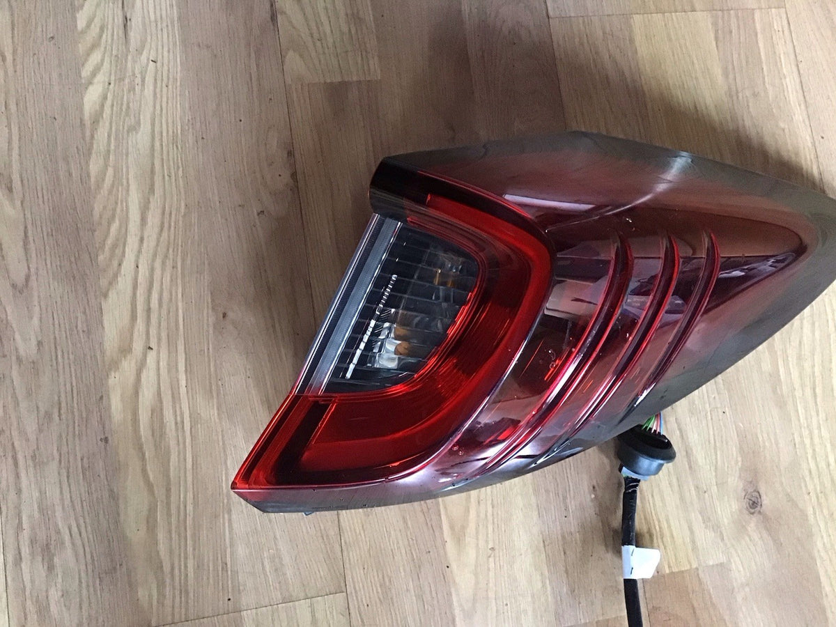 HONDA CIVIC MK9 DRIVER'S SIDE O/S REAR LIGHT FR26450202 2012 20173