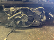 VAUXHALL ASTRA J  1.4 PETROL  RADIATOR PACK COWLING 13281773 2009 20150