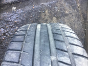 VAUXHALL CORSA ALLOY WHEEL 16'' 13298019 AND TYRE 195X55X16 2006 20144