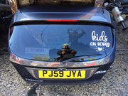 FORD FIESTA MK7  TAILGATE SEA GREY METALLIC  2009 20174