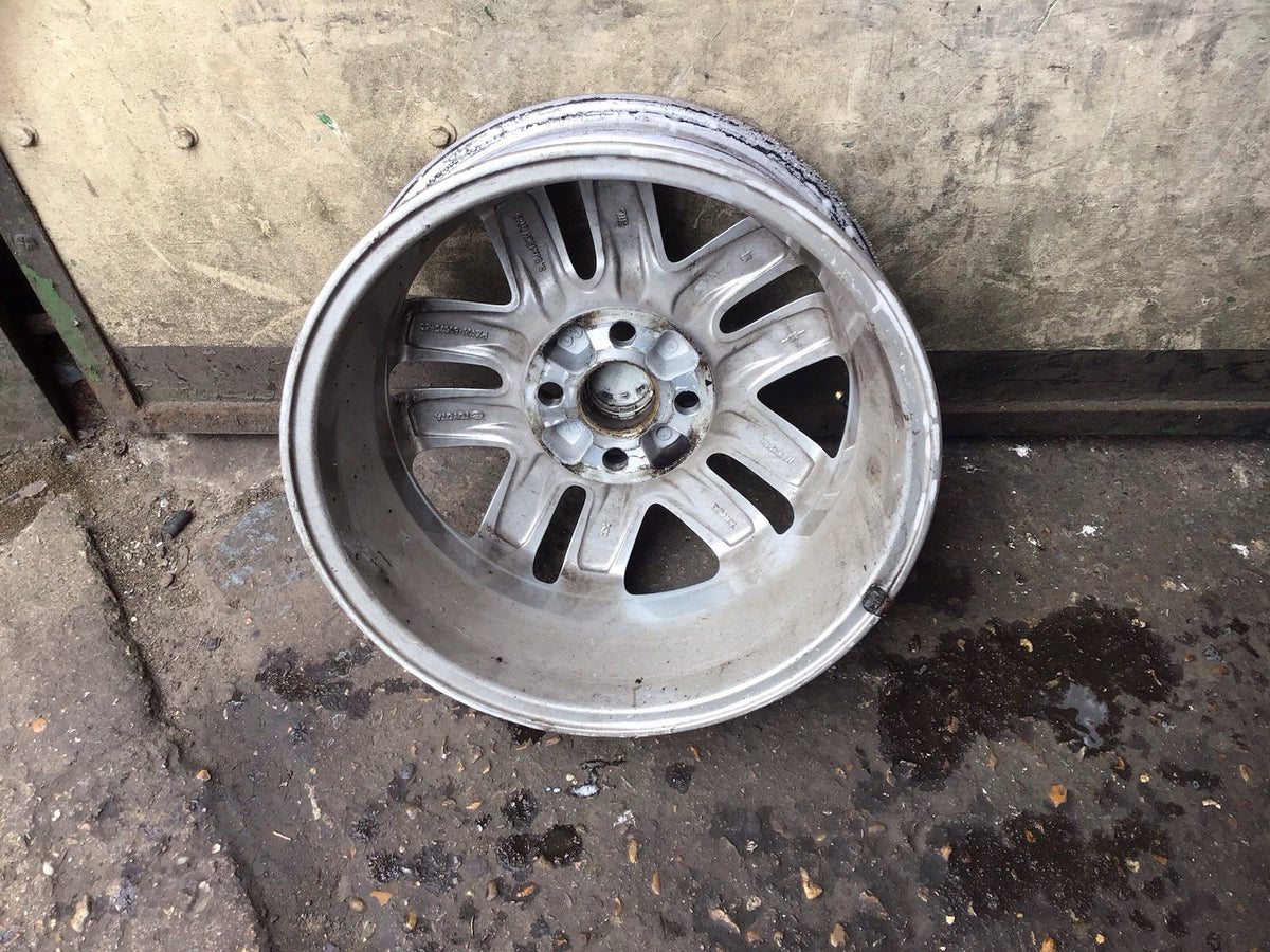 TOYOTA YARIS MK2 ALLOY RIM 15'' PZ406 B0675 ZC 2006 20115